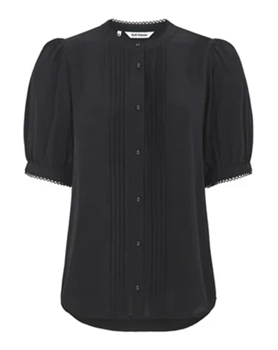 Soft Rebels - SRLima Skjorte - Black 